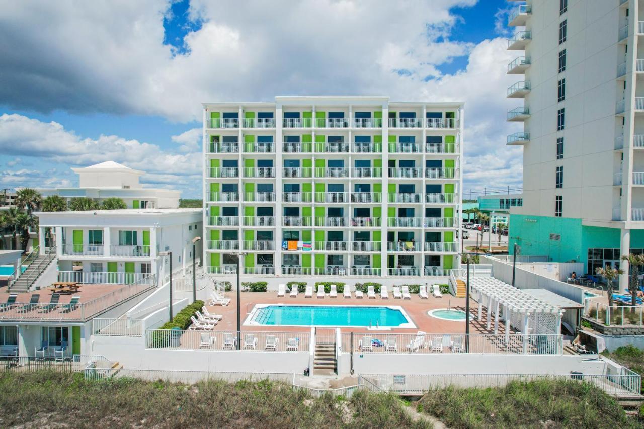 Flamingo Hotel & Tower Panama City Beach Exterior photo