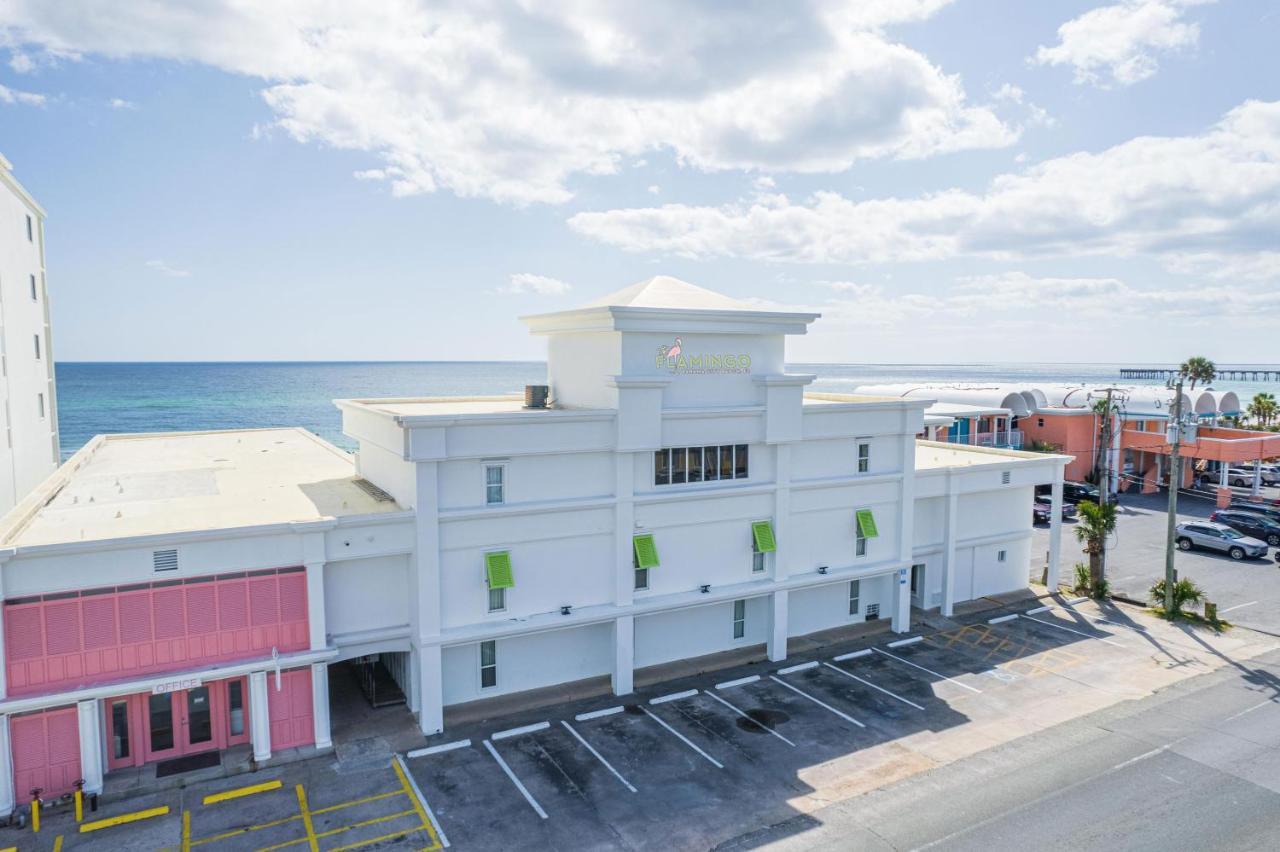 Flamingo Hotel & Tower Panama City Beach Exterior photo